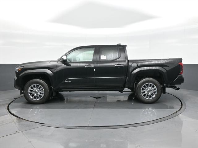 new 2025 Toyota Tacoma car, priced at $55,299