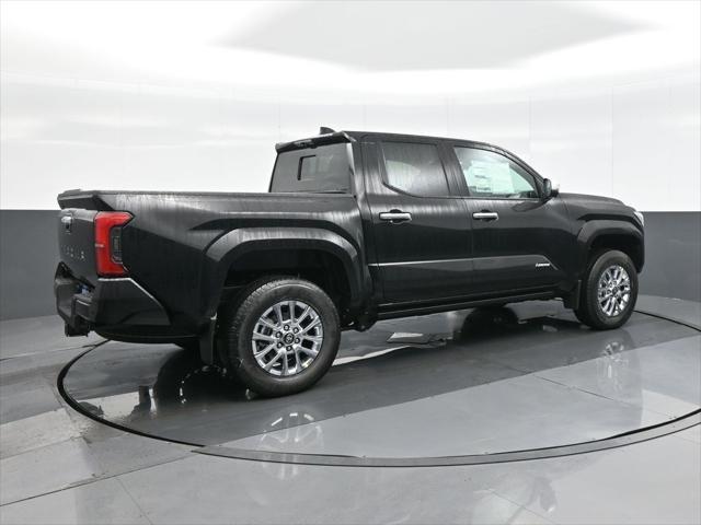 new 2025 Toyota Tacoma car, priced at $55,299