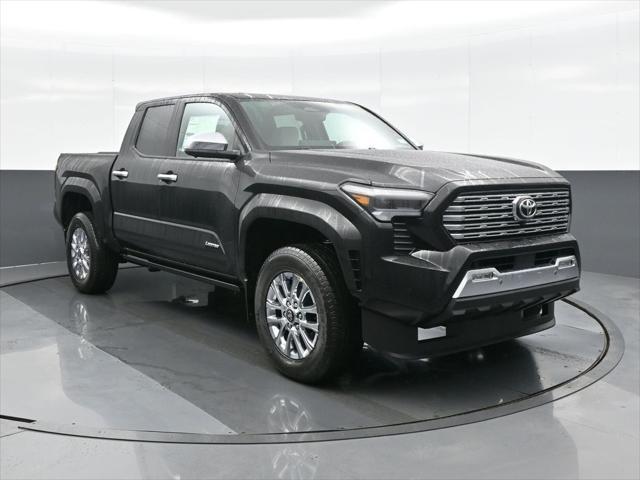 new 2025 Toyota Tacoma car, priced at $55,299