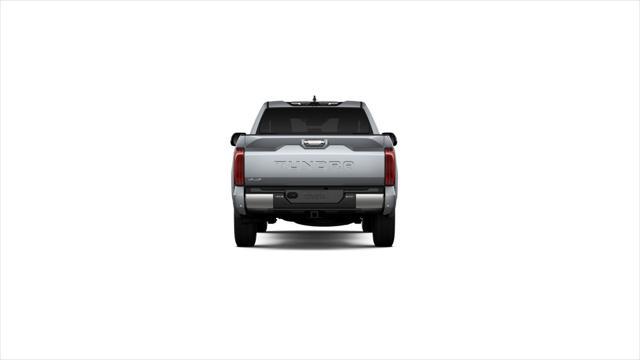 new 2025 Toyota Tundra car, priced at $63,933