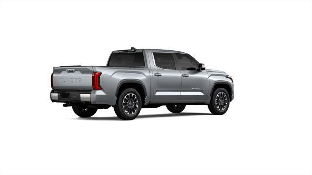 new 2025 Toyota Tundra car, priced at $63,933