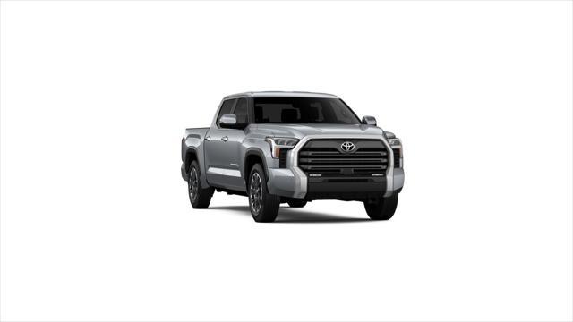 new 2025 Toyota Tundra car, priced at $63,933