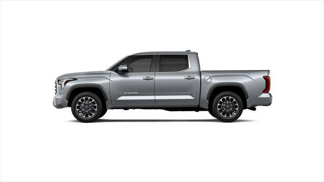 new 2025 Toyota Tundra car, priced at $63,933