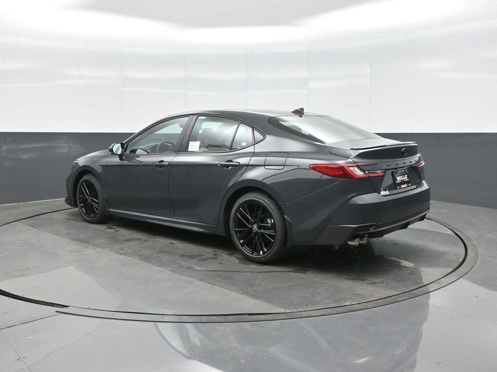 new 2026 Toyota Camry car, priced at $31,026
