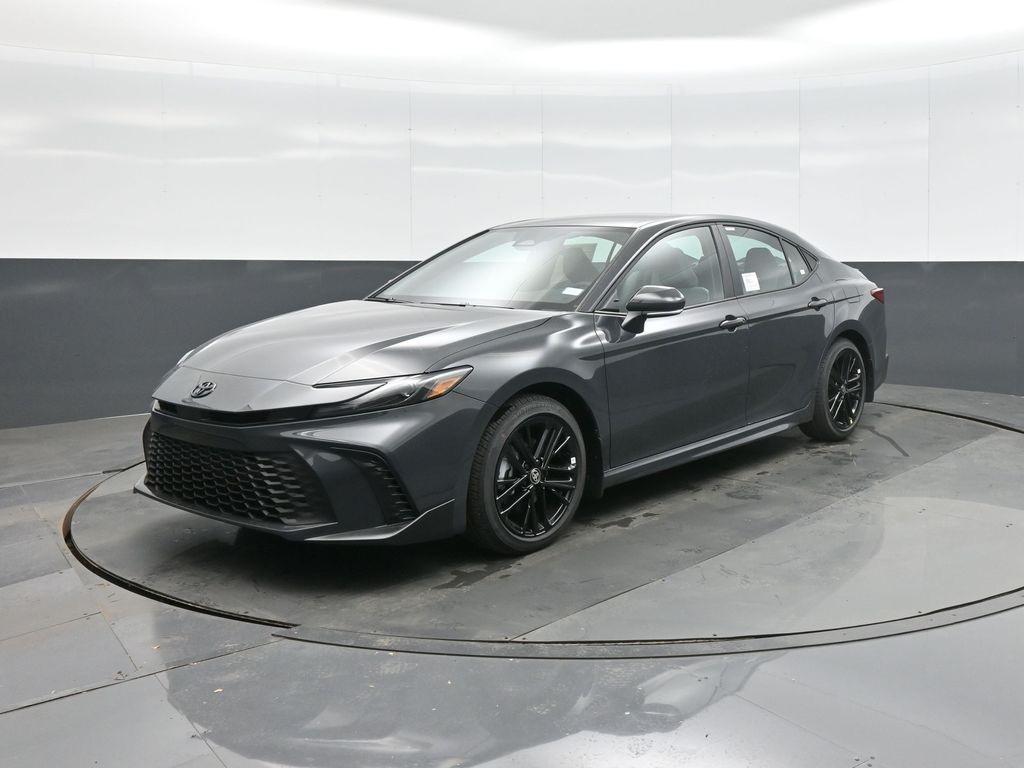 new 2026 Toyota Camry car, priced at $31,026