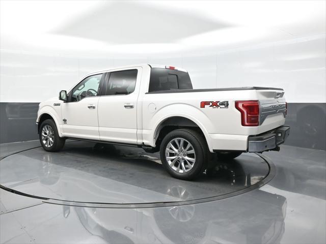 used 2017 Ford F-150 car, priced at $29,046