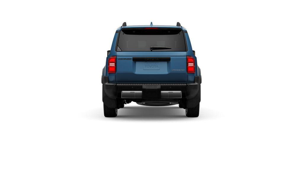 new 2026 Toyota Land Cruiser car, priced at $67,195