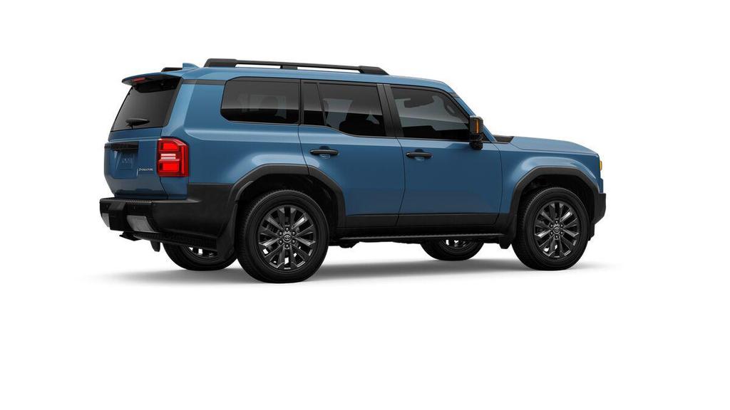 new 2026 Toyota Land Cruiser car, priced at $67,195