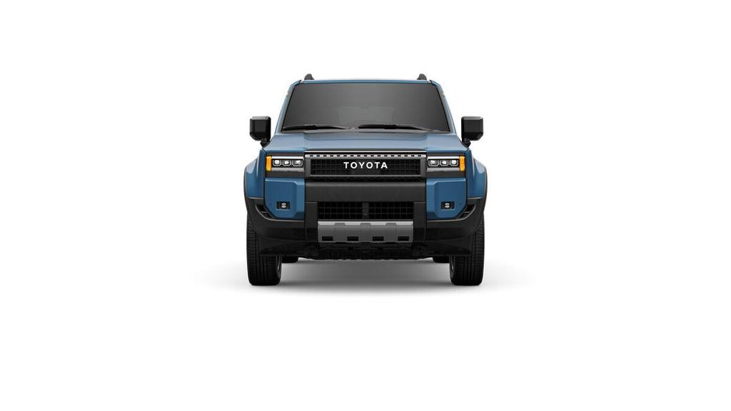 new 2026 Toyota Land Cruiser car, priced at $67,195