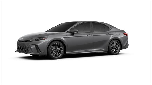 new 2025 Toyota Camry car, priced at $41,163