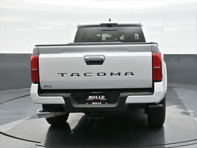 new 2024 Toyota Tacoma car, priced at $56,648