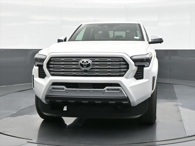 new 2024 Toyota Tacoma car, priced at $56,648