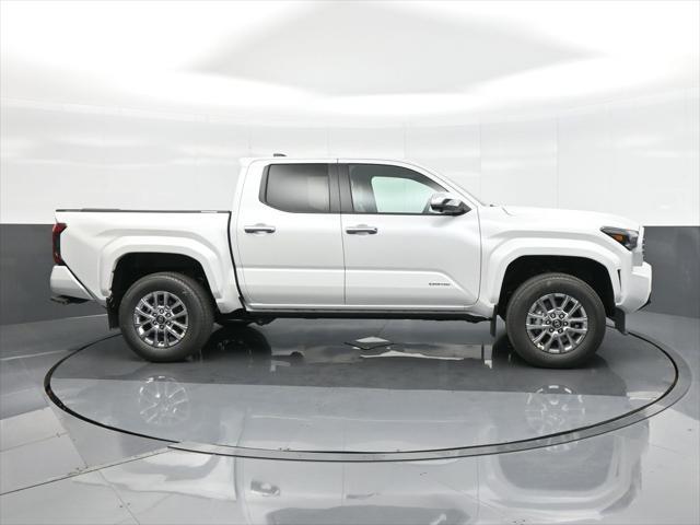 new 2024 Toyota Tacoma car, priced at $56,648