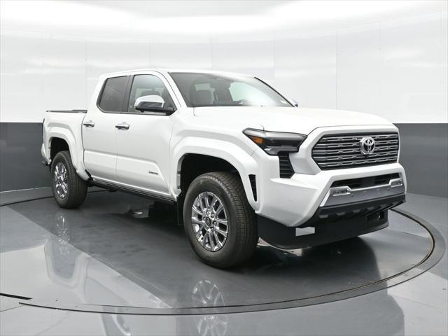 new 2024 Toyota Tacoma car, priced at $56,648