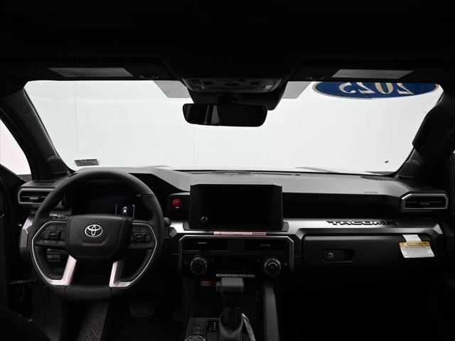 new 2025 Toyota Tacoma car, priced at $54,283