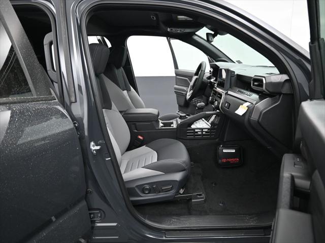 new 2025 Toyota Tacoma car, priced at $54,283