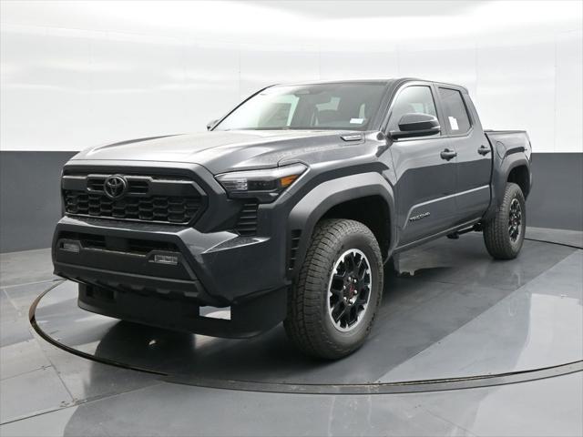 new 2025 Toyota Tacoma car, priced at $54,283