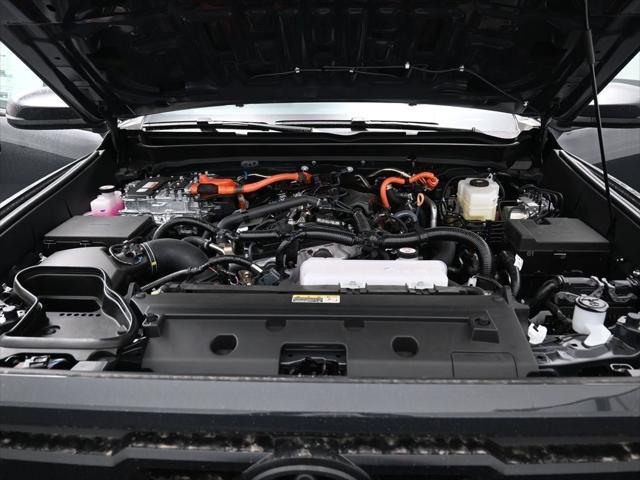 new 2025 Toyota Tacoma car, priced at $54,283