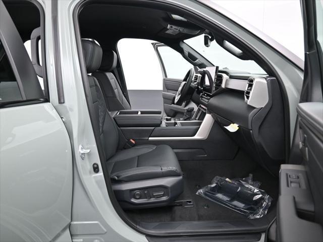 new 2025 Toyota Tundra car, priced at $68,054