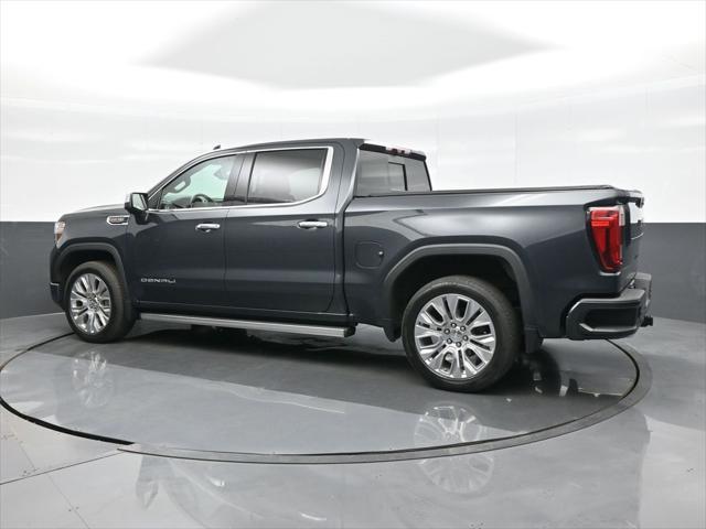 used 2022 GMC Sierra 1500 car, priced at $49,700