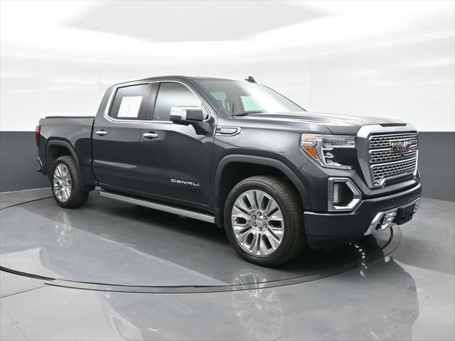 used 2022 GMC Sierra 1500 car, priced at $49,700