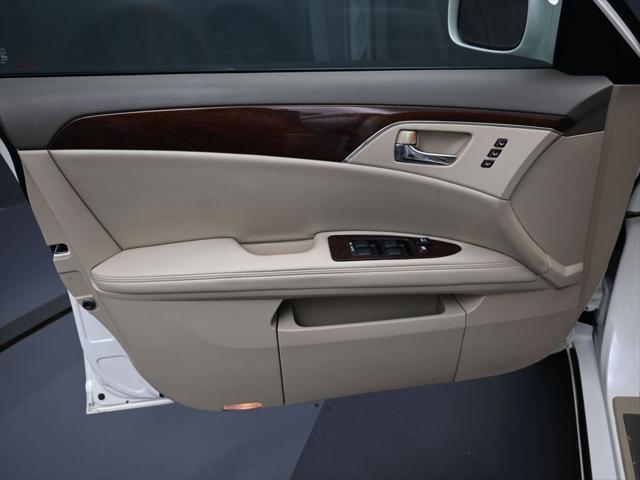 used 2010 Toyota Avalon car, priced at $10,991