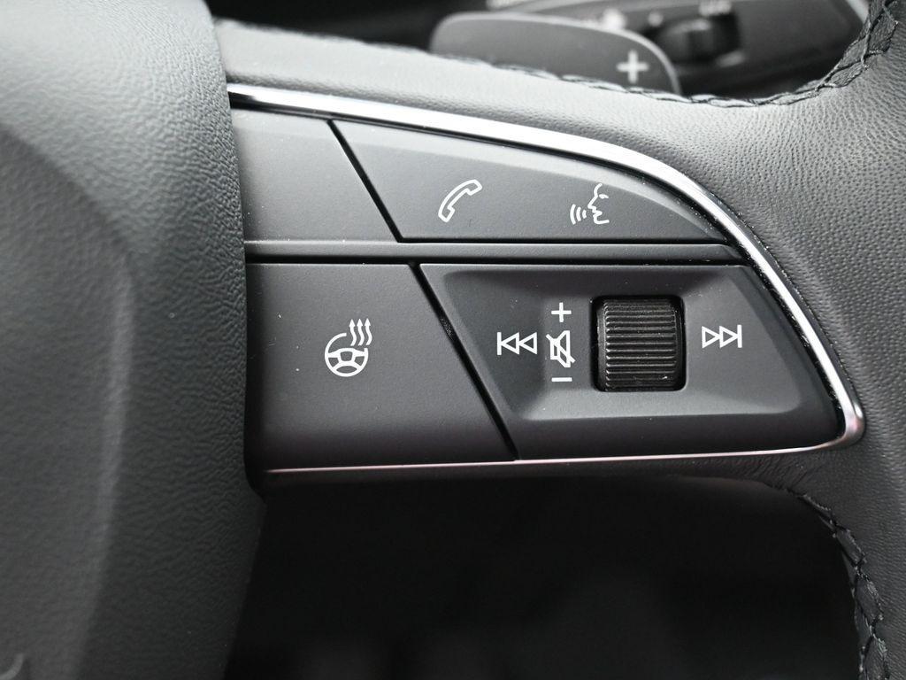 used 2024 Audi A4 car, priced at $33,940