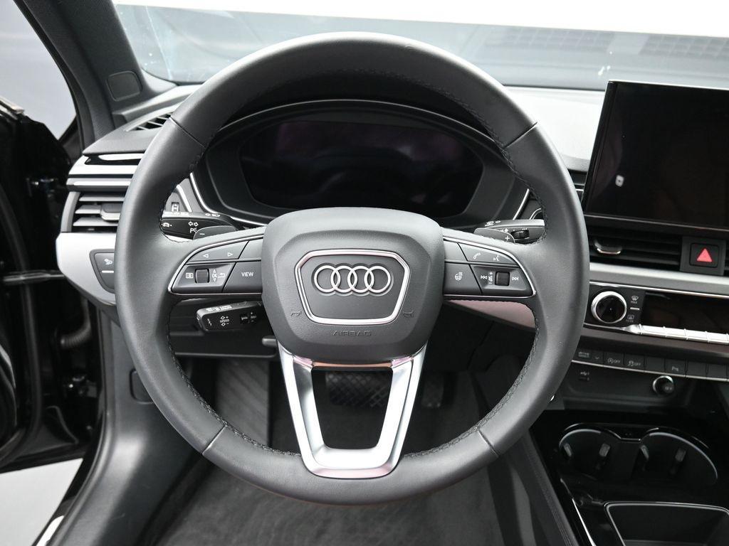 used 2024 Audi A4 car, priced at $33,940