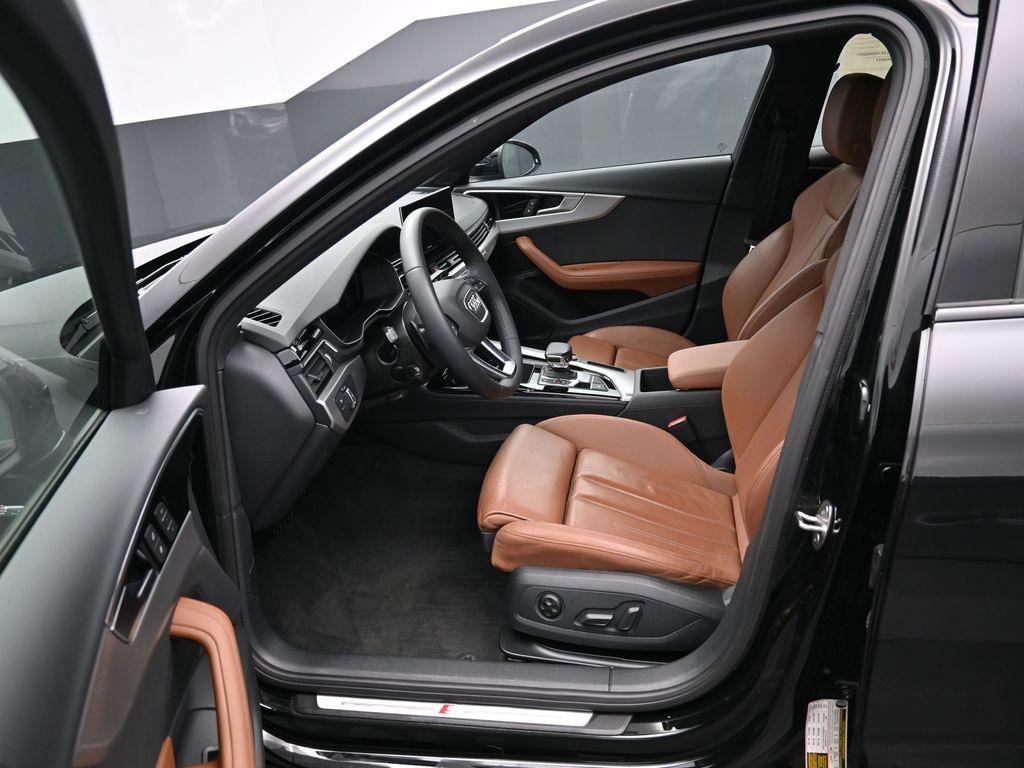 used 2024 Audi A4 car, priced at $33,940