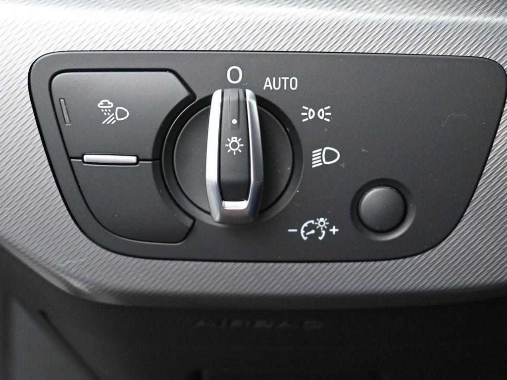 used 2024 Audi A4 car, priced at $33,940