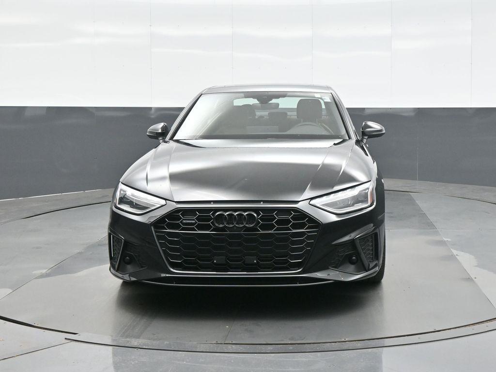 used 2024 Audi A4 car, priced at $33,940