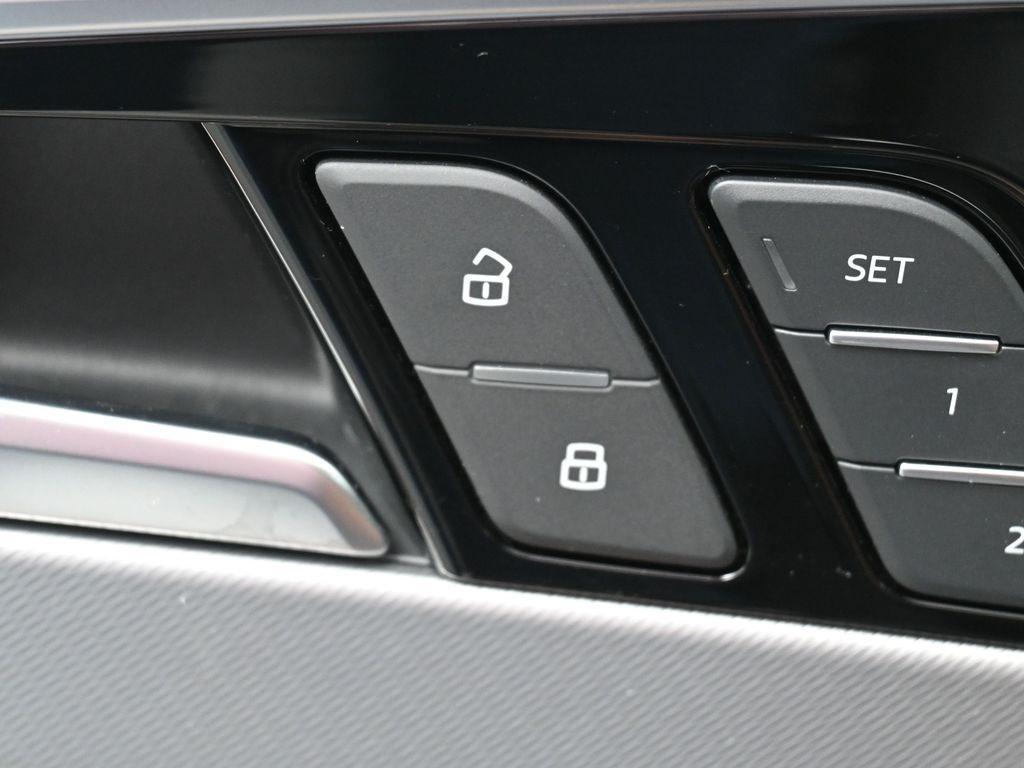 used 2024 Audi A4 car, priced at $33,940