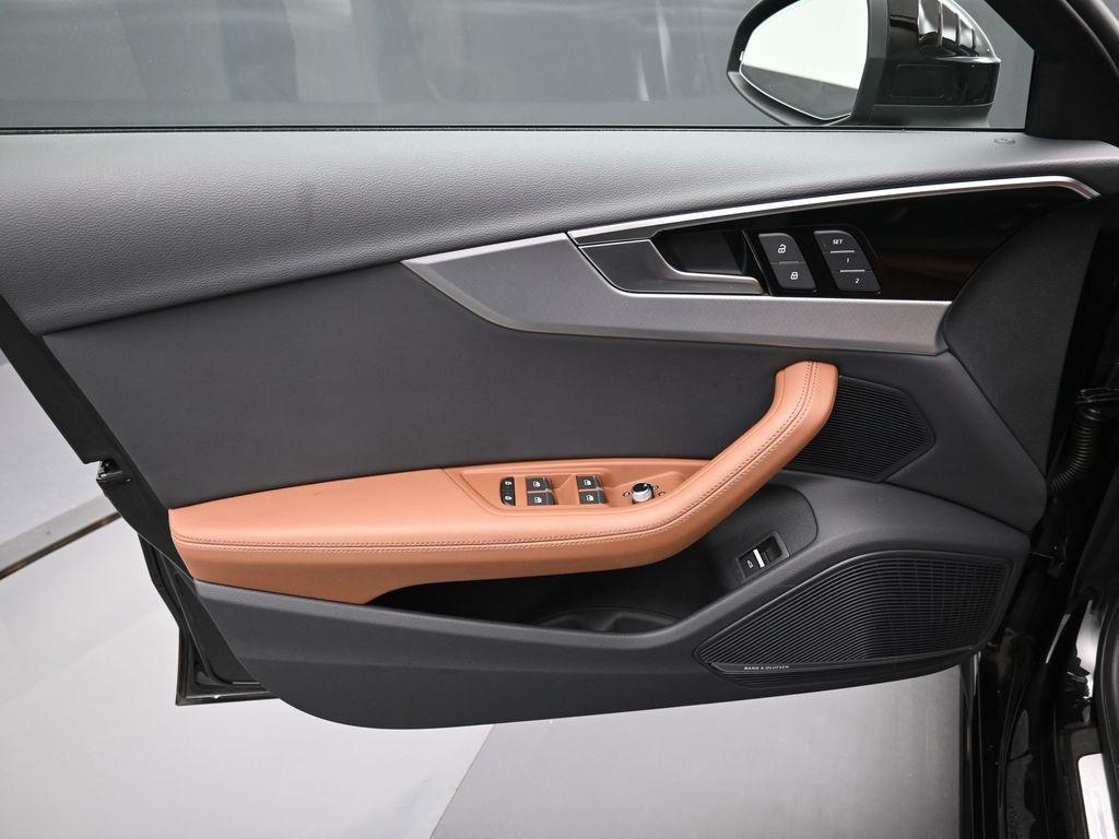 used 2024 Audi A4 car, priced at $33,940