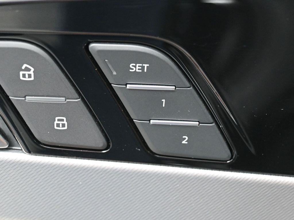 used 2024 Audi A4 car, priced at $33,940