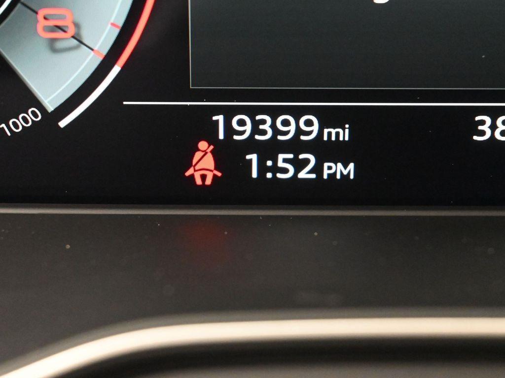 used 2024 Audi A4 car, priced at $33,940