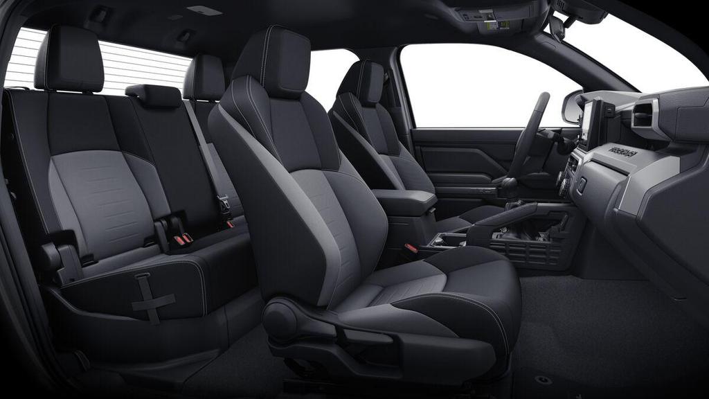 new 2025 Toyota Tacoma car, priced at $45,100