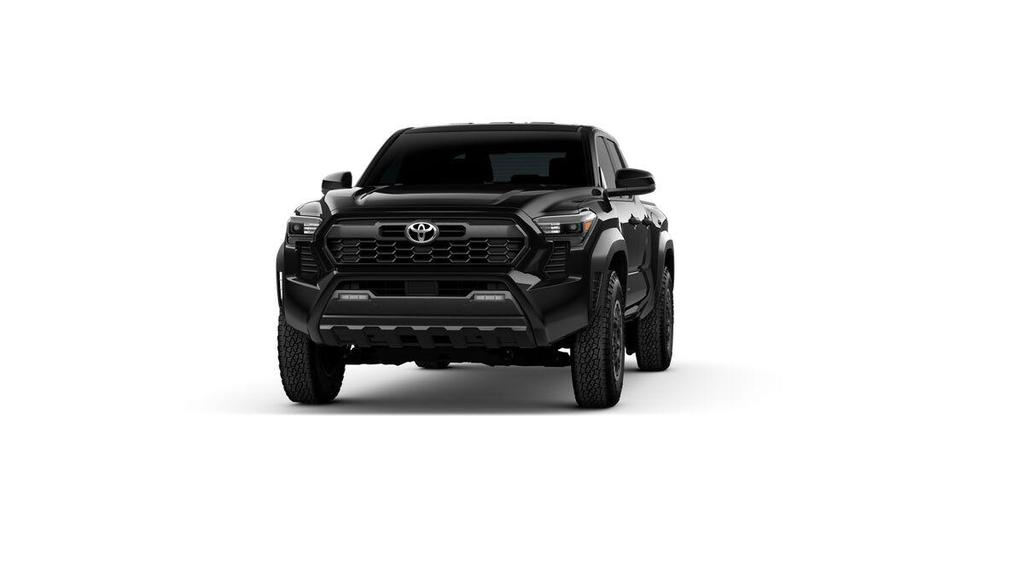 new 2025 Toyota Tacoma car, priced at $45,100