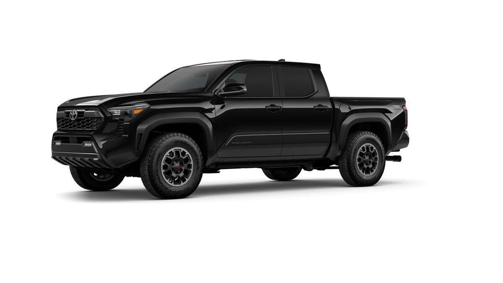 new 2025 Toyota Tacoma car, priced at $45,100
