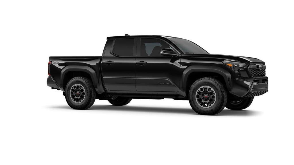 new 2025 Toyota Tacoma car, priced at $45,100