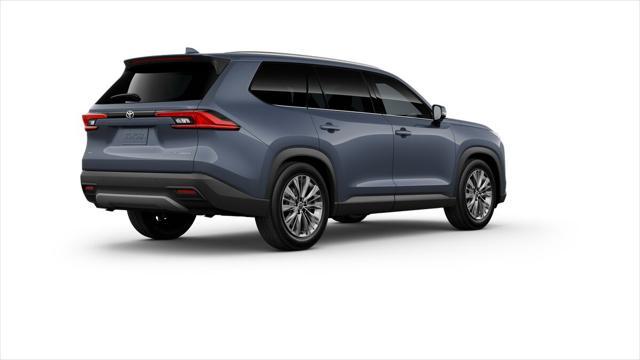 new 2025 Toyota Grand Highlander car, priced at $55,873