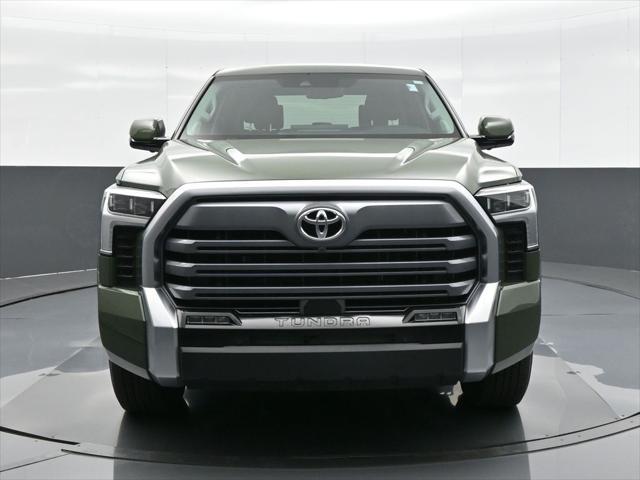 used 2023 Toyota Tundra car, priced at $47,994