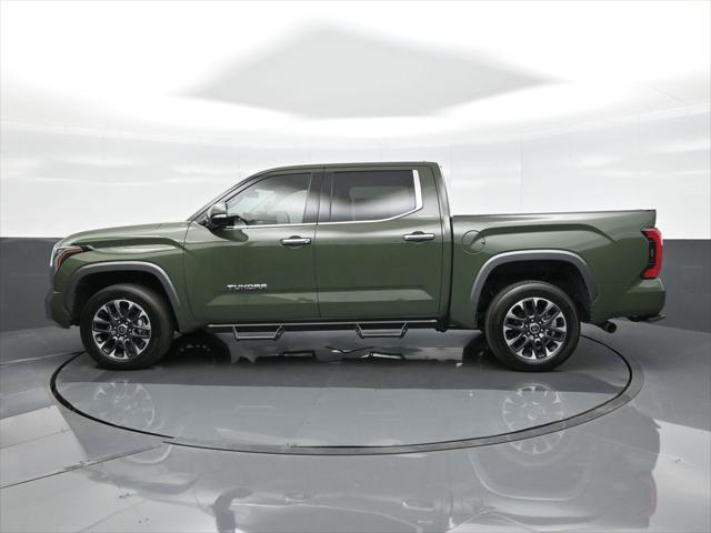 used 2023 Toyota Tundra car, priced at $47,994