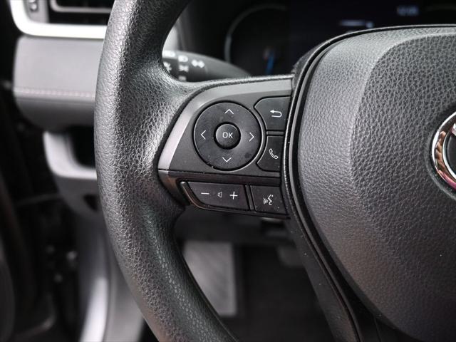 used 2024 Toyota RAV4 Hybrid car, priced at $35,546