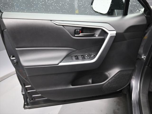used 2024 Toyota RAV4 Hybrid car, priced at $35,546