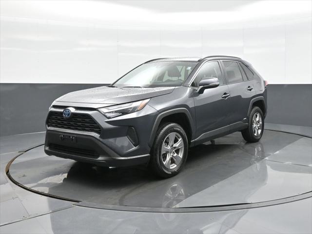 used 2024 Toyota RAV4 Hybrid car, priced at $35,546