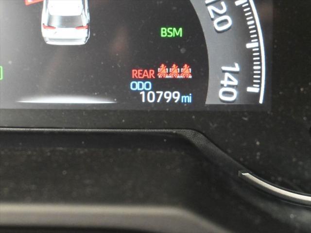 used 2024 Toyota RAV4 Hybrid car, priced at $35,546