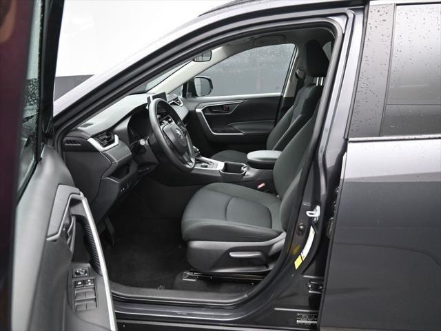 used 2024 Toyota RAV4 Hybrid car, priced at $35,546