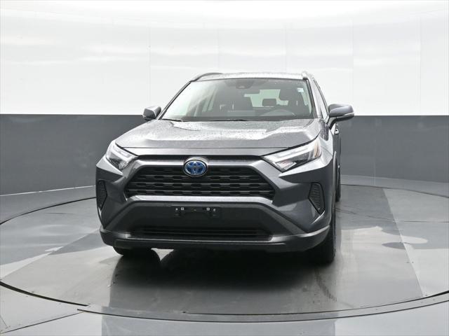 used 2024 Toyota RAV4 Hybrid car, priced at $35,546