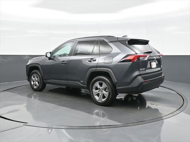 used 2024 Toyota RAV4 Hybrid car, priced at $35,546