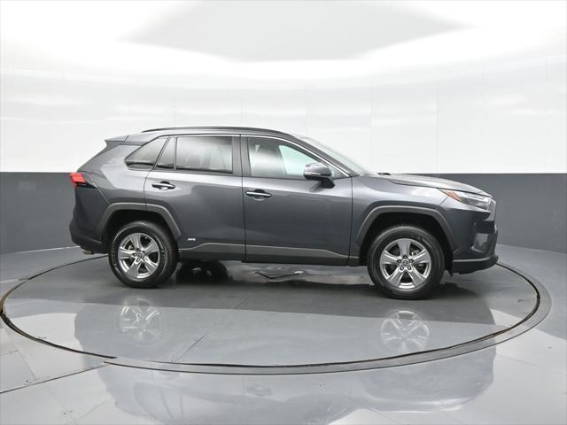 used 2024 Toyota RAV4 Hybrid car, priced at $35,546